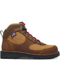 丹纳 Danner 女鞋Cascade Crest 秋冬新款户外防水耐磨透气减震保暖女子登山鞋