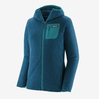 Patagonia 巴塔哥尼亚 女士全拉链户外休闲衣 R1 Air Full-Zip 轻质透气速干夹克