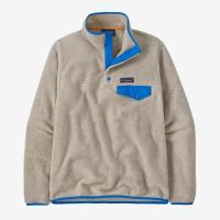 Patagonia 巴塔哥尼亚 Lightweight Synchilla Snap-T 冬季新款长袖抓绒衣保暖