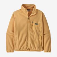 Patagonia 巴塔哥尼亚 Synchilla Fleece 女士轻质带壳抓绒衣 进口服饰外套夹克