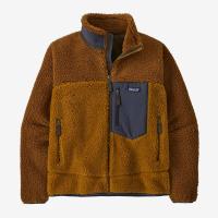 Patagonia 巴塔哥尼亚 男士抓绒衣 经典防风保暖Classic Retro-X 户外运动百搭休闲夹克