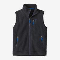 Patagonia 巴塔尼亚 Retro Pile Fleece Vest抓绒衣保暖外套男款