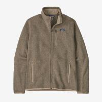 Patagonia 巴塔哥尼亚 男士 Better Sweater抓绒衣 新款休闲保暖舒适立领夹克防风外套