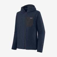 Patagonia 巴塔哥尼亚 R1 Air Full-Zip 男士轻量保暖抓绒衣透气百搭全拉链连帽夹克