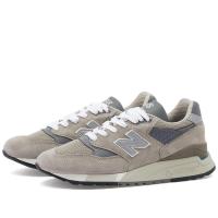 纽百伦 New Balance U998GR 女鞋防滑运动鞋跑步鞋24新款正品减震低帮鞋