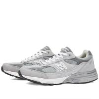 New Balance 新百伦 M993GL 新款男士跑步鞋 耐磨防滑轻便透气老爹鞋 复古风运动鞋