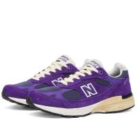 新百伦 NEW BALANCE MR993PG 男款低帮减震舒适耐磨跑步鞋 3851169