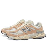 新百伦 New Balance 女士跑步鞋 经典9060系列 透气缓震轻便休闲运动鞋