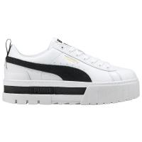 PUMA 彪马 Mayze Leather系列时尚休闲简约舒适耐磨板鞋 舒适耐磨休闲鞋 全球购