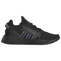 Adidas 阿迪达斯Originals三叶草NMD_R1 V2系列男子运动休闲板鞋休闲鞋黑色海外购