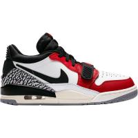 Jordan 乔丹 Air Jordan Legacy 312 Low 新款透气篮球鞋全球购正品男式平衡户外鞋复古百搭