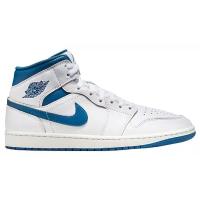 Jordan 乔丹 Air Jordan 1 Mid SE 中帮女士篮球鞋休闲运动鞋女士篮球鞋休闲运动鞋 全球购