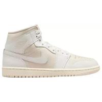 Jordan 乔丹 Air Jordan 1 Mid 中帮女士时尚潮流简约轻便缓震篮球鞋休闲运动鞋