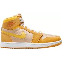 Jordan 乔丹 Air Jordan 1 Zoom CMFT 2 女士时尚潮流轻便缓震耐磨防滑篮球鞋休闲运动鞋