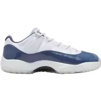 Jordan 乔丹 Air Jordan 11 Retro Low 轻便缓震耐磨简约时尚篮球鞋男士休闲运动鞋 全球购