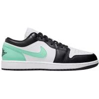 Jordan 乔丹 Air Jordan 1 Low 女士经典拼色低帮板鞋 轻便透气缓冲耐磨稳定支撑休闲运动鞋 送女友