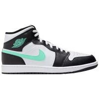 Jordan 乔丹 Air Jordan 1 女士简约拼色运动鞋 缓震轻便舒适抓地透气支撑日常休闲鞋