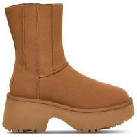 UGG Classic Twin Seam 女士时尚舒适保暖雪地靴 防滑轻便厚底女鞋靴 全球购