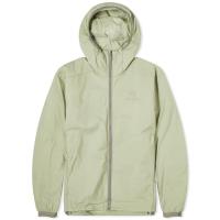 Arc'teryx 始祖鸟 Atom Hooded 男士户外休闲衣舒适耐磨户外旅行日常通勤城市外套冲锋衣