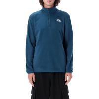 北面(The North Face)北面男士羊毛针织卫衣舒适耐磨涤纶防风保暖夹克 NF0A855W1NO