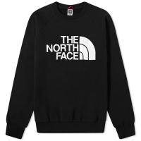 北面(The North Face)卫衣男装秋冬Standard M户外运动上衣圆领舒适透气时尚套头衫