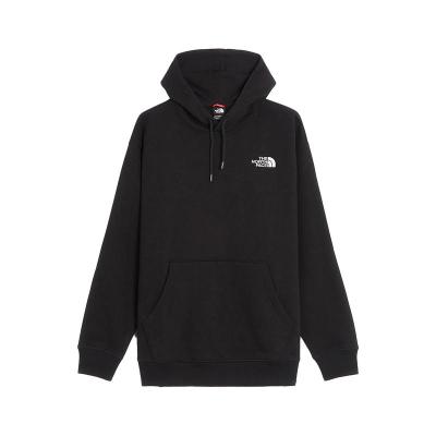 北面(The North Face)男士户外秋冬卫衣 舒适耐磨休闲套头衫 NF0A7ZJ9-JK31