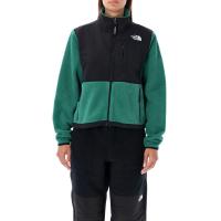 北面 The North Face 女款RetroDanali抓绒夹克高领全拉链刺绣口袋抽绳下摆