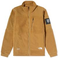 北面The North Face x Undercover 联名款抓绒衣舒适保暖简约时尚橙色长袖卫衣