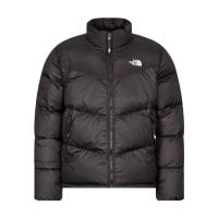 北面 The North Face 男式长袖休闲羽绒服 防风保暖舒适日常百搭外套 冬季新款