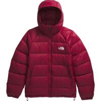 北面 The North Face 男款羽绒服 时尚经典日常休闲徒步露营防水 连帽羽绒服