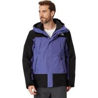 The North Face 北面 Clement Triclimate® 新款户外休闲衣专柜正品男黑色长袖 欧美代购