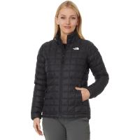 北面 The North Face ThermoBall™ 女款户外休闲衣24外套时尚保暖夹克全球专柜正品代购