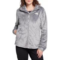 北面 THE NORTH FACE 经典徽标女子外套户外抓绒衣前卫 全球购正品NF0A3XBD