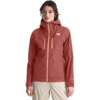 The North Face 北面 女士户外休闲衣 Terrain Vista 3L Pro徒步旅行登山防风冲锋软壳衣