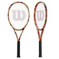 Wilson 威尔胜 Clash 100 v2联名Romero Britto联名比赛专用网球拍24新款