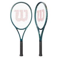 Wilson 威尔胜 Blade 104 v9.0 经典比赛专用网球拍104头稳定灵活 海外代购