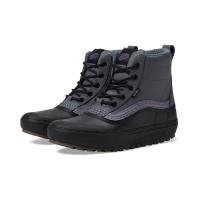 VANS 范斯 Standard Mid MTE 男蓝色高帮舒适保暖雪地靴 海外购专柜正品