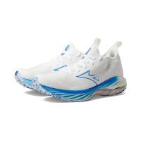 全球购 MIZUNO 美津浓 Wave Neo 正品新款女耐磨防滑减震训练跑步鞋