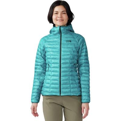 Mountain Hardwear 山浩 Ghost Whisperer UL女士户外羽绒衣休闲夹克外套