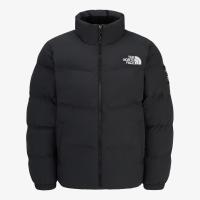 北面(The North Face) ASPEN EX ON BALL 简约时尚舒适保暖羽绒服男式代购NJ3NQ71C