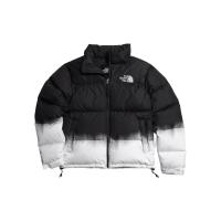 北面(The North Face)新款男士羽绒服 时尚浸染 个性保暖轻便防风户外休闲外套