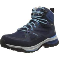 Jack Wolfskin 狼爪 女士登山鞋High Rise Hiking Shoes经典耐磨减震缓冲户外徒步女鞋