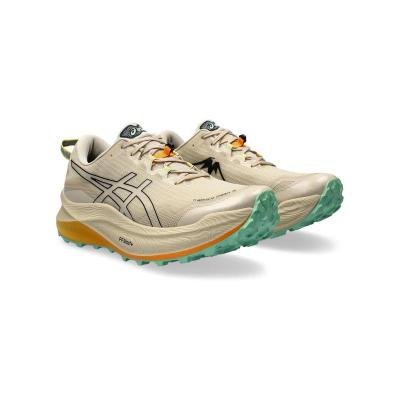 ASICS 亚瑟士 男士跑步鞋 Trabuco Max 3 简约透气轻便耐磨防滑休闲运动鞋 全球购