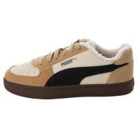 全球代购Puma 彪马 Caven 2.0 拼接皮革运动休闲滑板鞋 392334-01