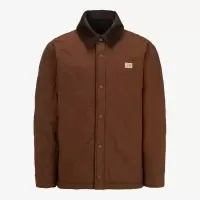 THE NORTH FACE 北面 秋冬新款男士夹克CAMPER防风保暖舒适休闲翻领棉服