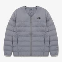 THE NORTH FACE 北面 秋冬新款男士轻质圆领夹克 LEWES T防风保暖户外休闲棉服