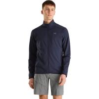 Arc'teryx 始祖鸟 Kyanite Lightweight 男士户外休闲衣 正品天蓝色轻便吸湿夹克