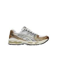 ASICS 亚瑟士 男款复古潮流运动鞋 GEL-KAYANO 14 缓冲减震耐磨支撑低帮跑步鞋