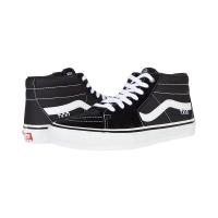 VANS 范斯 Skate Grosso Mid 男士运动鞋new 板鞋/休闲鞋 经典滑板鞋 中帮耐磨防滑