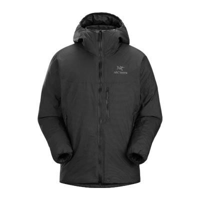 Arc'teryx 始祖鸟 ALPHA轻量款派克大衣羽绒服男士冬季保暖舒适850蓬松度鹅绒外套